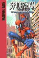 Spider-Man: Spidey Strikes Back! 1599610175 Book Cover