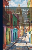 Obras Completas...; Volume 3 1021157007 Book Cover