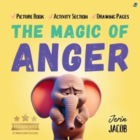 Feely: The Magic of ANGER (Greatness Parenting Series) B0F6C31LVW Book Cover