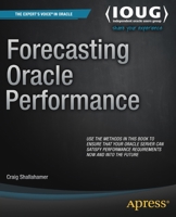 Forecasting Oracle Performance 1590598024 Book Cover