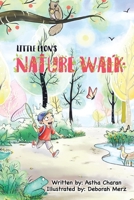 Little Elon's Nature Walk B0932FZ47J Book Cover