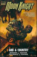 Moon Knight, Volume 3: God & Country 0785125213 Book Cover