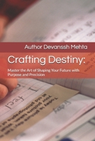 Crafting Destiny:: Master the Art of Shaping Your Future with Purpose and Precision B0FKTM1TT5 Book Cover