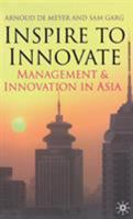 Inspire to Innovate 1403996849 Book Cover