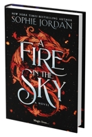 A Fire in the Sky 0063399997 Book Cover