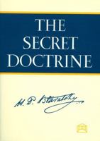 The Secret Doctrine: Index 1557000034 Book Cover