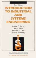 Introduction to Industrial and Systems Engineering 0134845692 Book Cover