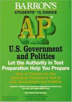 How to Prepare for the Advanced Placement Examination: Ap U.S. Government and Politics (Serial) 0812090470 Book Cover