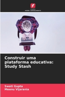 Construir uma plataforma educativa: Study Stash (Portuguese Edition) 6208621623 Book Cover