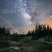Celestial Yosemite 2019 Calendar 1930238843 Book Cover