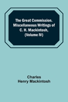 The Great Commission 151502086X Book Cover