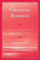 Crossing Borders: International Women Students in American Higher Education 076184483X Book Cover