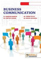 Business Communication 9351640248 Book Cover