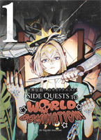 Side Quests to World Domination (1) B0H1G25VPR Book Cover