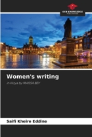 Women's writing 6205676575 Book Cover