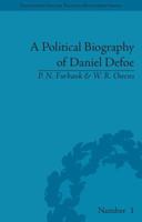 Political Biography of Daniel Defoe (Eighteenth-Century Political Biographies) 1138663360 Book Cover