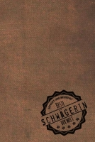Gepr�ft und Best�tigt beste Schw�gerin der Welt: inkl. Terminplaner Kalender 2020 ★ Das perfekte Geschenk f�r Schw�gerinnen Geschenkidee Geschenke 1708490183 Book Cover