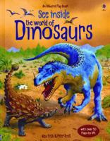 See Inside the World of Dinosaurs 0794514367 Book Cover