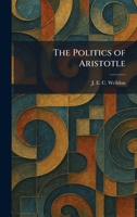 The Politics of Aristotle 1025914937 Book Cover