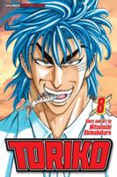 Toriko - Tome 8 1421539039 Book Cover