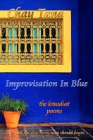 Improvisation In Blue 1497356636 Book Cover