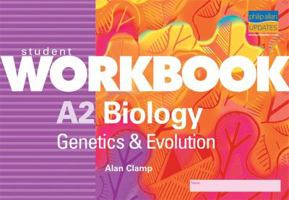 A2 Biology 0860039692 Book Cover