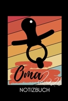 Oma 2020 Notizbuch: A4 Notizbuch BLANKO liebevolles Geschenk f�r Oma Omi Grossmutter sch�ne Geschenkidee als Dankesch�n Weihnachtsgeschenk zum Geburtstag 1677082526 Book Cover