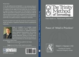 The Trinity Method of Investing : Your Guide to Retirement Insurance 0578412004 Book Cover