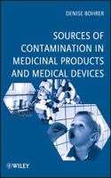 Sources of Contamination in Medicinal Products and Medical Devices 047048750X Book Cover