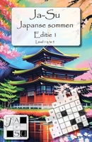 Ja-Su Editie 1: Japanse sommen (Dutch Edition) B0CF48TZSD Book Cover