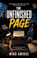 The Unfinished Page B0HG95XMW5 Book Cover