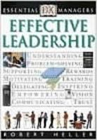 Effective Leadership (Essential Managers) 075130767X Book Cover