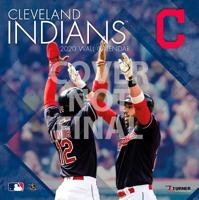 Cleveland Indians 2020 Calendar 1469369192 Book Cover