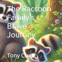 The Raccoon Family's Brave Journey B0DY68CPDG Book Cover