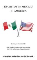 Escritos de Mexico y America 1628710780 Book Cover