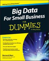 Big Data for Small Business for Dummies 1119027039 Book Cover