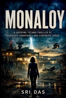 Monaloy: A Gripping Techno-Thriller of Scientific Conspiracy and Corporate Greed. B0GZLG8Z6T Book Cover