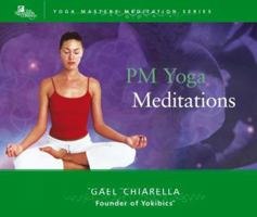 PM Yoga Meditations 155961661X Book Cover