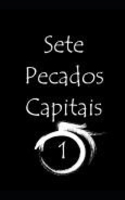 Sete pecados capitais B08N8WGYR1 Book Cover