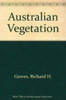 Australian Vegetation 0521299500 Book Cover