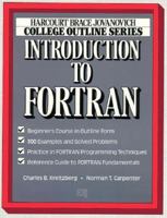 Introduction to Fortran (Books for Professionals) 0156000369 Book Cover