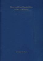Handschriften Der Staats- Und Universitatsbibliothek Bremen / Die Neuzeitlichen Handschriften Der Ms.-Aufstellung 3447055987 Book Cover