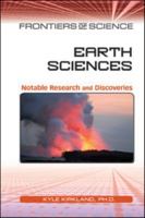 Earth Sciences: Notable Research and Discoveries 0816074429 Book Cover