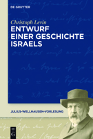 Entwurf Einer Geschichte Israels 3110529998 Book Cover