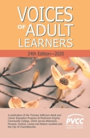 Voices of Adult Learners B085HLBQGL Book Cover