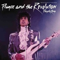 Purple Rain Book Cover