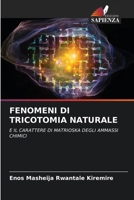 Fenomeni Di Tricotomia Naturale (Italian Edition) 620818486X Book Cover