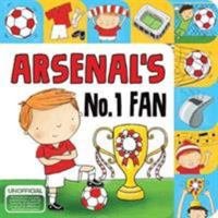 Arsenal No 1 Fan 1785535110 Book Cover