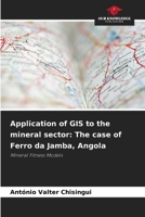 Application of GIS to the mineral sector: The case of Ferro da Jamba, Angola 6209589758 Book Cover