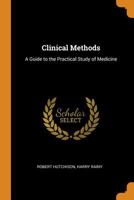 Hutchison's Clinical Methods (Hutchinson's Clinical Methods) 070200801X Book Cover